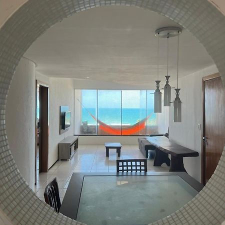 Frente Pro Mar - Praia Do Futuro ฟอร์ตาเลซา ภายนอก รูปภาพ