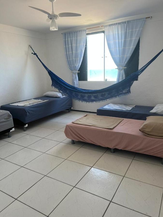 Frente Pro Mar - Praia Do Futuro ฟอร์ตาเลซา ภายนอก รูปภาพ