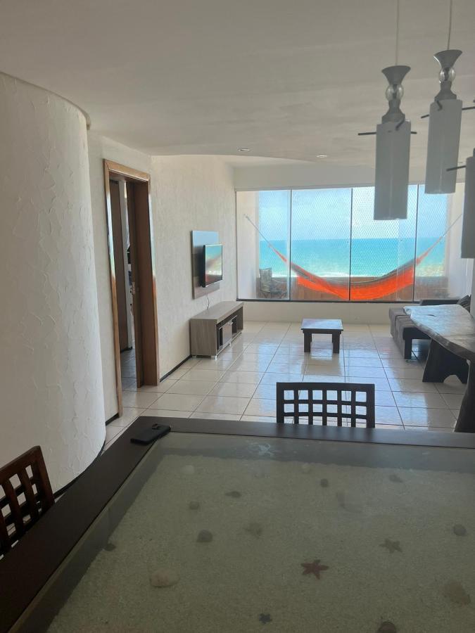 Frente Pro Mar - Praia Do Futuro ฟอร์ตาเลซา ภายนอก รูปภาพ