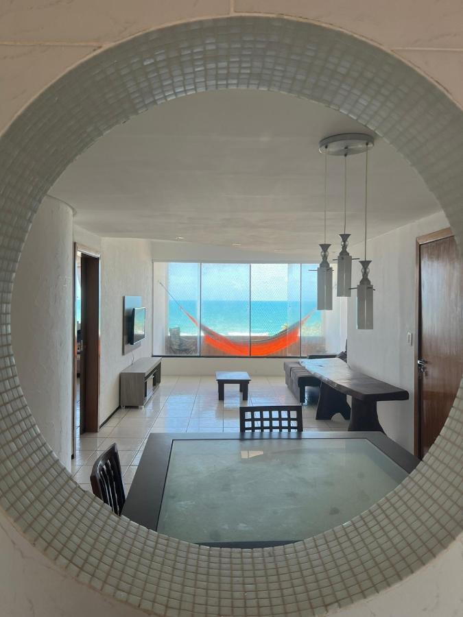 Frente Pro Mar - Praia Do Futuro ฟอร์ตาเลซา ภายนอก รูปภาพ