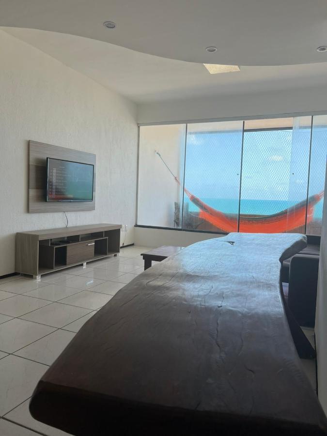 Frente Pro Mar - Praia Do Futuro ฟอร์ตาเลซา ภายนอก รูปภาพ