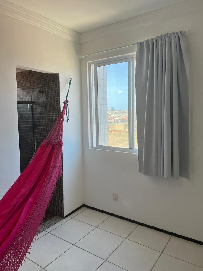 Frente Pro Mar - Praia Do Futuro ฟอร์ตาเลซา ภายนอก รูปภาพ