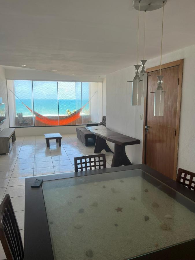 Frente Pro Mar - Praia Do Futuro ฟอร์ตาเลซา ภายนอก รูปภาพ