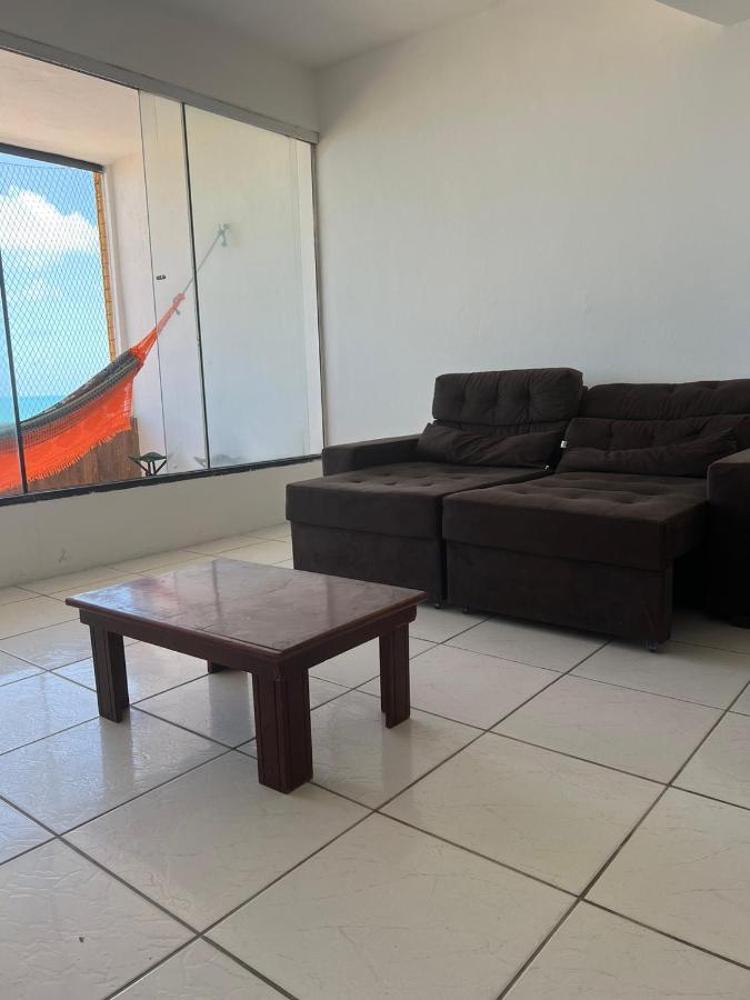 Frente Pro Mar - Praia Do Futuro ฟอร์ตาเลซา ภายนอก รูปภาพ