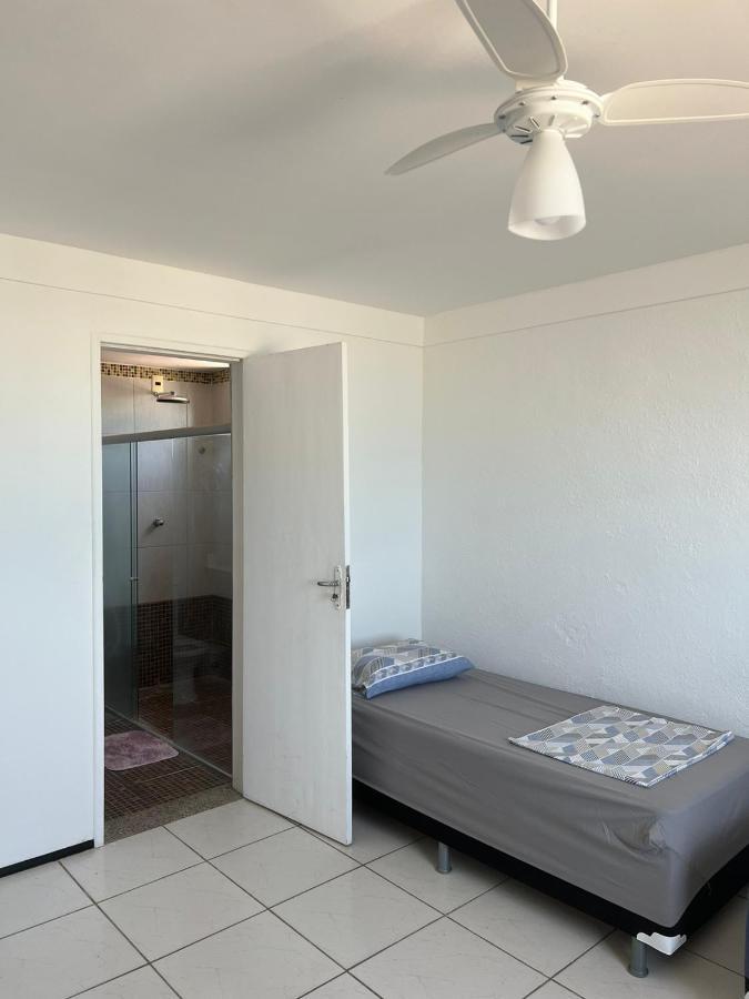 Frente Pro Mar - Praia Do Futuro ฟอร์ตาเลซา ภายนอก รูปภาพ